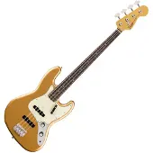 Fender Vintera III Early 60s Jazz Bass RW Aztec Gold