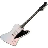 Epiphone Firebird Custom Futura Quicksilver Shift