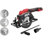 Skil Diskinis pjūklas 3540 CA 20 V
