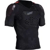 Leatt T-shirt Med Kortærmet Beskyttelse