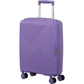 American Tourister Diablast - 55cm ? Purple Pulse