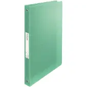 Esselte Colour'Breeze ringordner 4RR/20mm Grøn - (4 stk.)