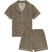 We fashion Nattøj beige / sort