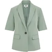 We fashion Blazer pastelgrøn