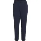 Vila Varone Slim Fit Højtaljede Bukser