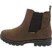 Camel active Chelsea Boots brun / choko