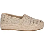 Toms Espadrillaer 'Valencia' guld