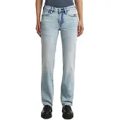 G-Star G-Straight Jeans - Light blue - Women