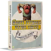 SMD Monty Pythons Flying Circus – Complete Collection