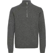 Casual Friday Pullover 'CFKARL' grå-meleret