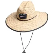 Salty Crew Big Blue Straw Hat