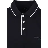 Armani Exchange Xm001557_af10363 Kortærmet Polo