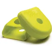 Raceface Crank Boots Alloy Yellow for Alloy Cranks A10068388