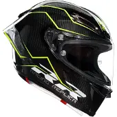 AGV Pista GP RR 2.6 Performante Karbon S sort
