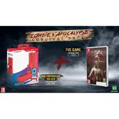 Nintendo Games Switch Zombie Apocalypse Survival Pack
