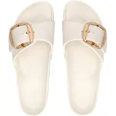 Birkenstock Madrid Big Buckle Eva Smalle Sandaler