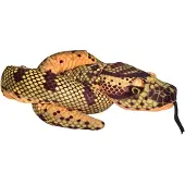 Wild republic Bamse - 137 cm - Anaconda Slange - - OneSize - Bamse