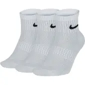 Nike Sportssokker sort / hvid