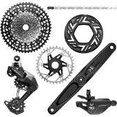 Sram Eagle 90 E-mtb Bosch Cykelkomponentgruppe