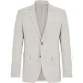 We fashion Forretningsjakke greige