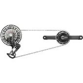 Sram Xxsl Axs Eagle Powermeter Dub Wide Cykelkomponentgruppe
