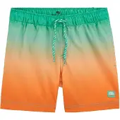 We fashion Badebukser grøn / orange