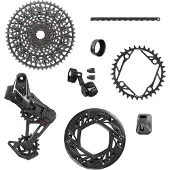 Sram X0 Axs Eagle E-mtb 104 Lk Cykelkomponentgruppe
