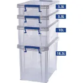 Fellowes PROSTORE BONUS PACK (1X18.5L / 2X5.5L /1X10L) (m. K
