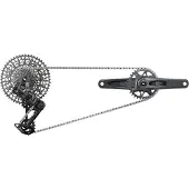 Sram Gx Axs Eagle Dub Wide Cykelkomponentgruppe