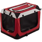 Ferplast Nylon Holiday 4 60x42x42 Cm Hundetransportør
