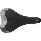 Selle Italia SPORTOURING ST 3 S sadel (idmatch S1), Fec Alloy Rail, Light Gel, 444g (NEW 2025)
