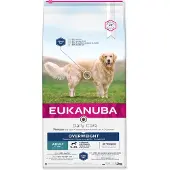 Eukanuba Special Care Overweight Adult All Breed - dry dog food - 12kg