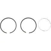 RMS Beauty Honda Sh 50cc 39 Mm 100100080 Stempelringe