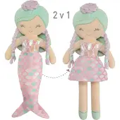 Decuevas Ocean Fantasy Med Blød Krop Dukke 36 Cm