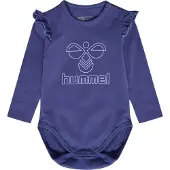 Hummel Body l/æ - HmlEline - Skipper Blue - - 56 - Body L/Æ