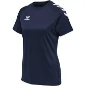 Hummel Spilletrøje Core - Navy Kvinde, størrelse XX-Large