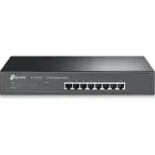 TP-LINK TL-SG1008 Gigabit-switch / 8-port netværksswitch / ikke-administreret switch 10/100/1000 Mbit/s