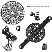Sram Xx Axs Eagle E-mtb Brose Cykelkomponentgruppe