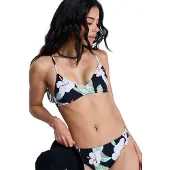 Roxy Essentials Pt Athletic Triangle Bikinitop