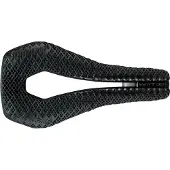 Selle Italia sadel WATT 3D KIT CARBONIO SUPERFLOW (id match U3), Carbon Rail+10 mm (NY)