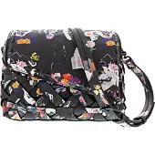Desigual Håndtaske 'Osmio Phuket Mini' sort