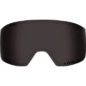 Giro Axis/Ella Snow Goggle Erstatningslinse Vivid Jet Black