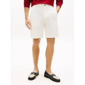 Tommy Hilfiger Lærredsbukser 'Dover Semi-elasticated 8" Inseam Chino' lysebeige