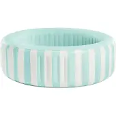 Intex Striped Oppustelig Pool