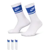 Nike Sokker blå / hvid