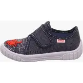Superfit Lave sko 'Bill' navy / rød / hvid