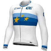 ALÉ Pr-s 1000 Uec Champion D´europe Langærmet Trøje