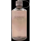 Nalgene narrow mouth sustain, drikkedunk, 1000 ml, mokka