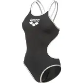 Arena Double Cross Back One Piece Badetøj