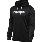Hummel Sportsweatshirt sort / hvid